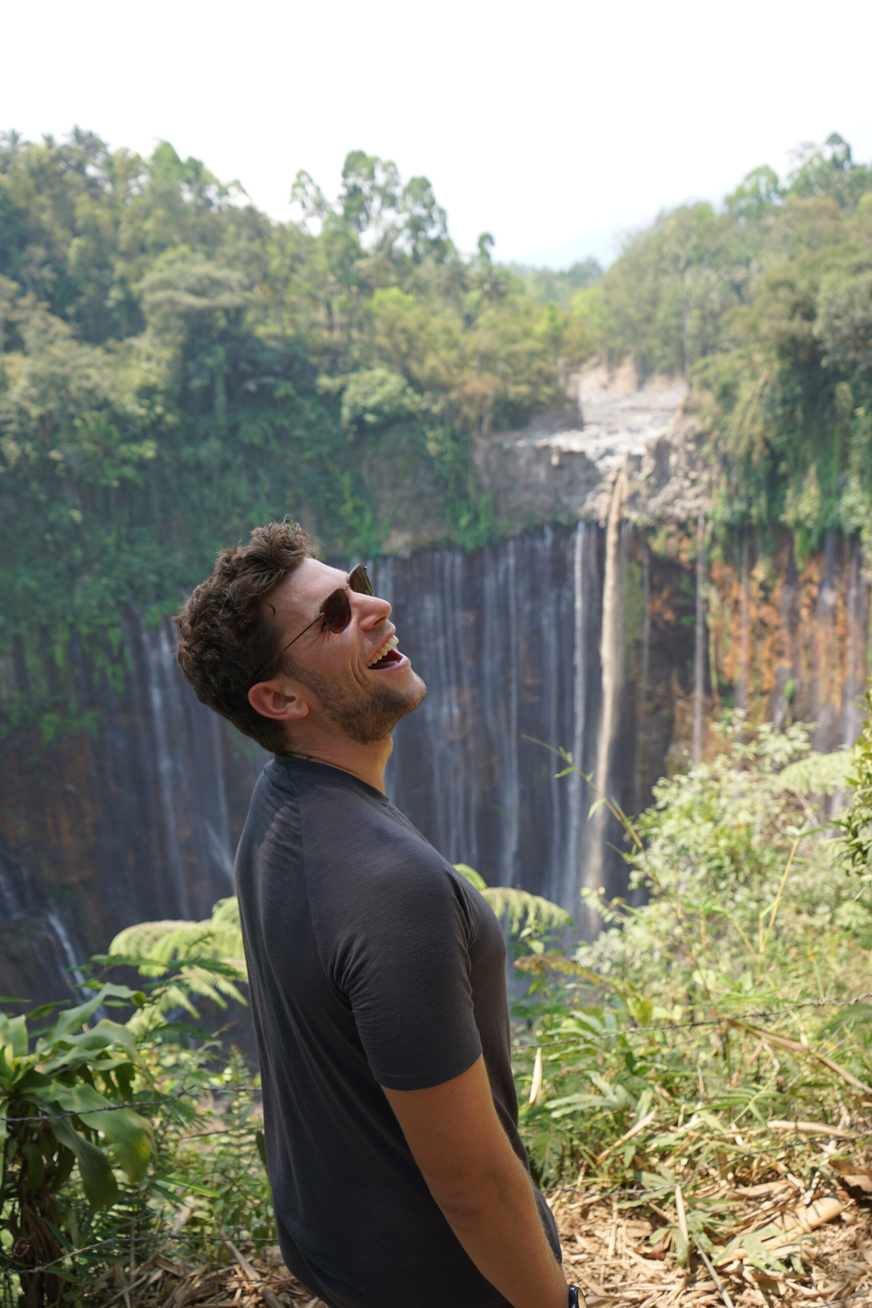 A DAY ENJOY TUMPAK SEWU WATERFALL - START MALANG / SURABAYA