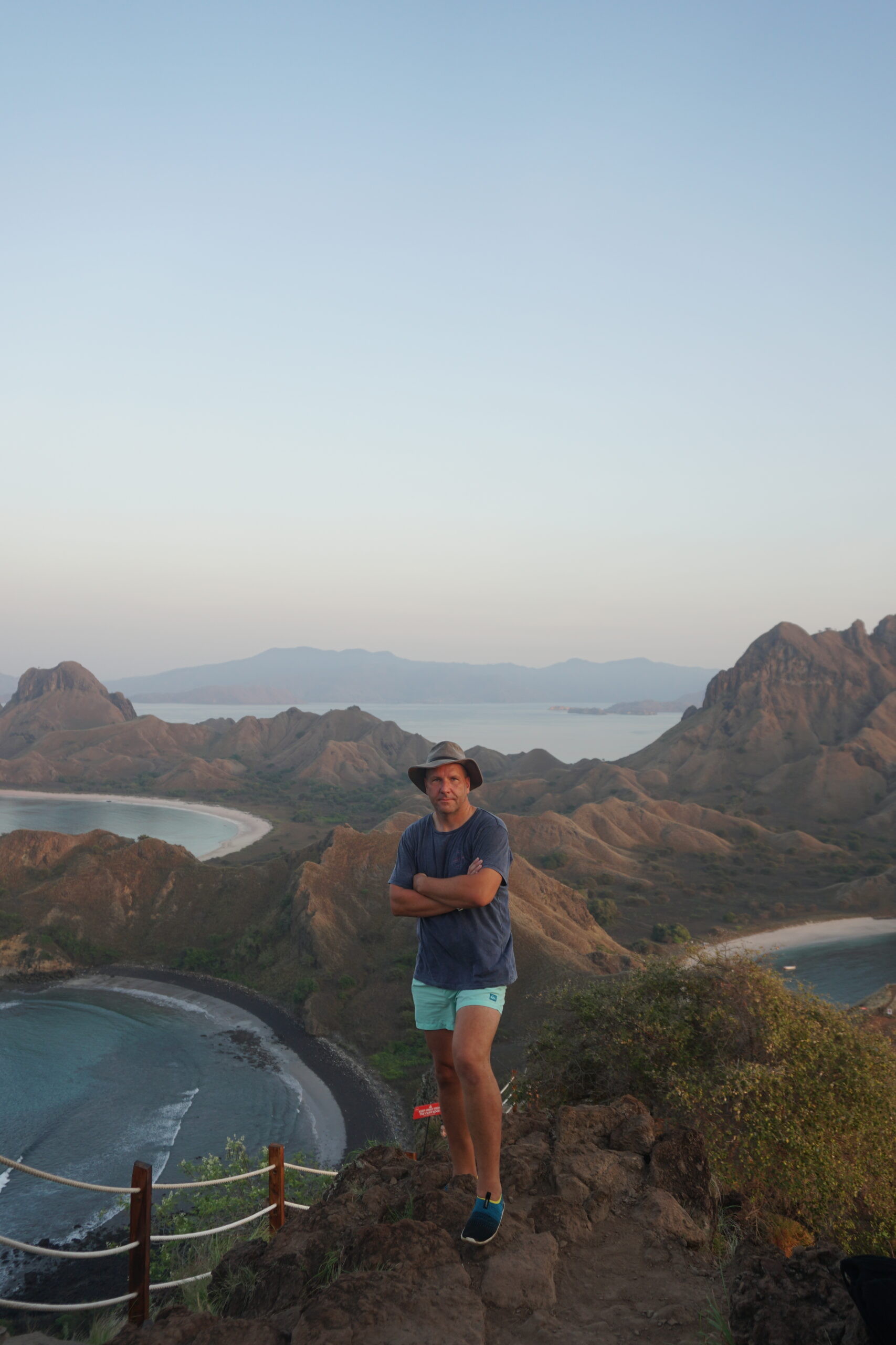 3D2N - KOMODO ISLAND SAILING TRIP