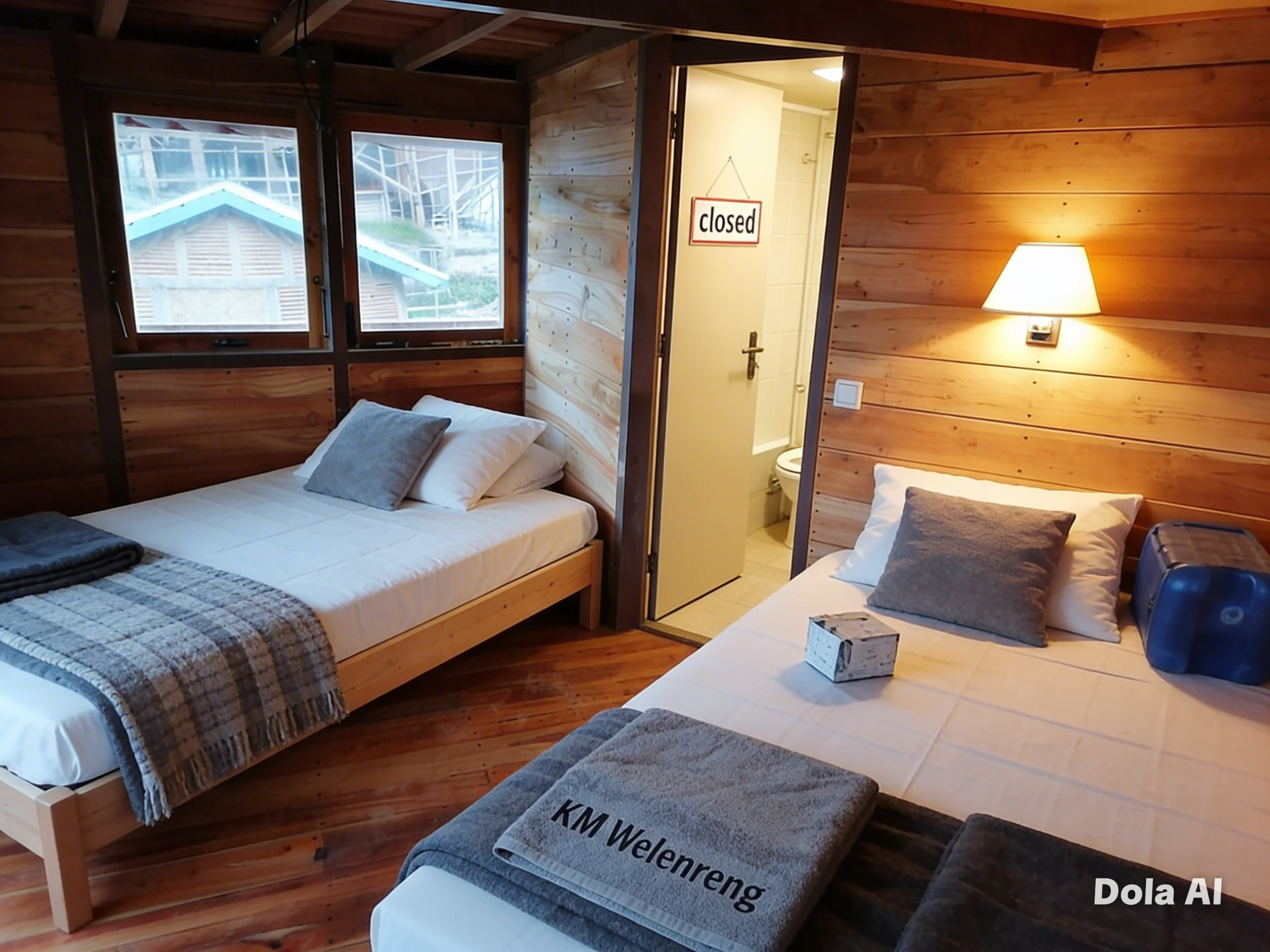 WELENRENG - Sharing Cabin Lower Deck