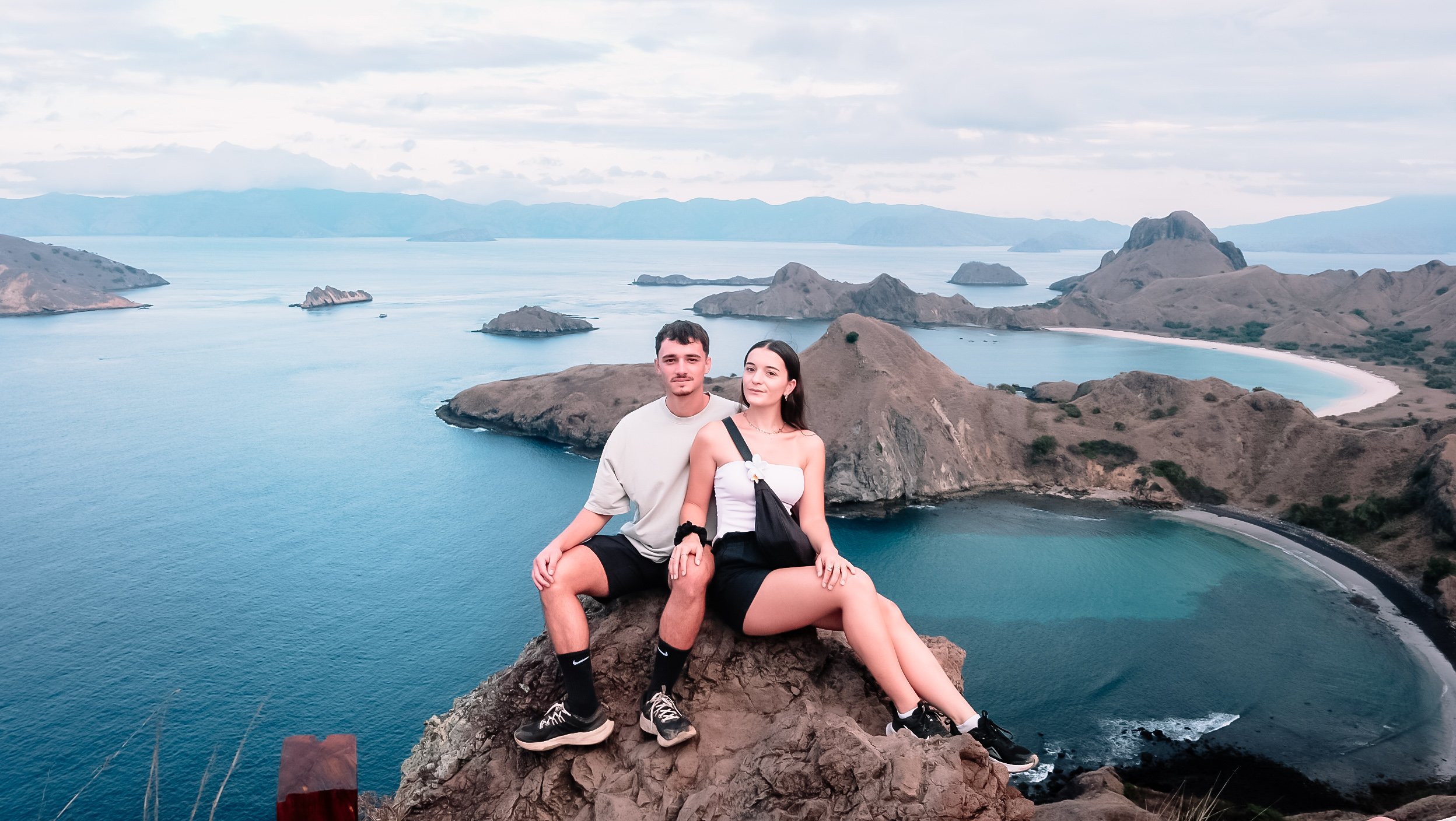 4D4N - LOMBOK TO LABUAN BAJO SAILING TRIP
