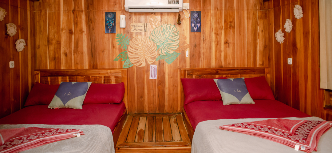 ATHIRA - Sharing Cabin Main Deck
