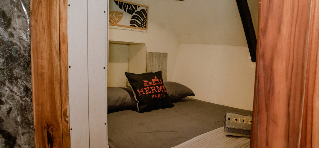 ATHIRA - Sharing Cabin Lower Deck