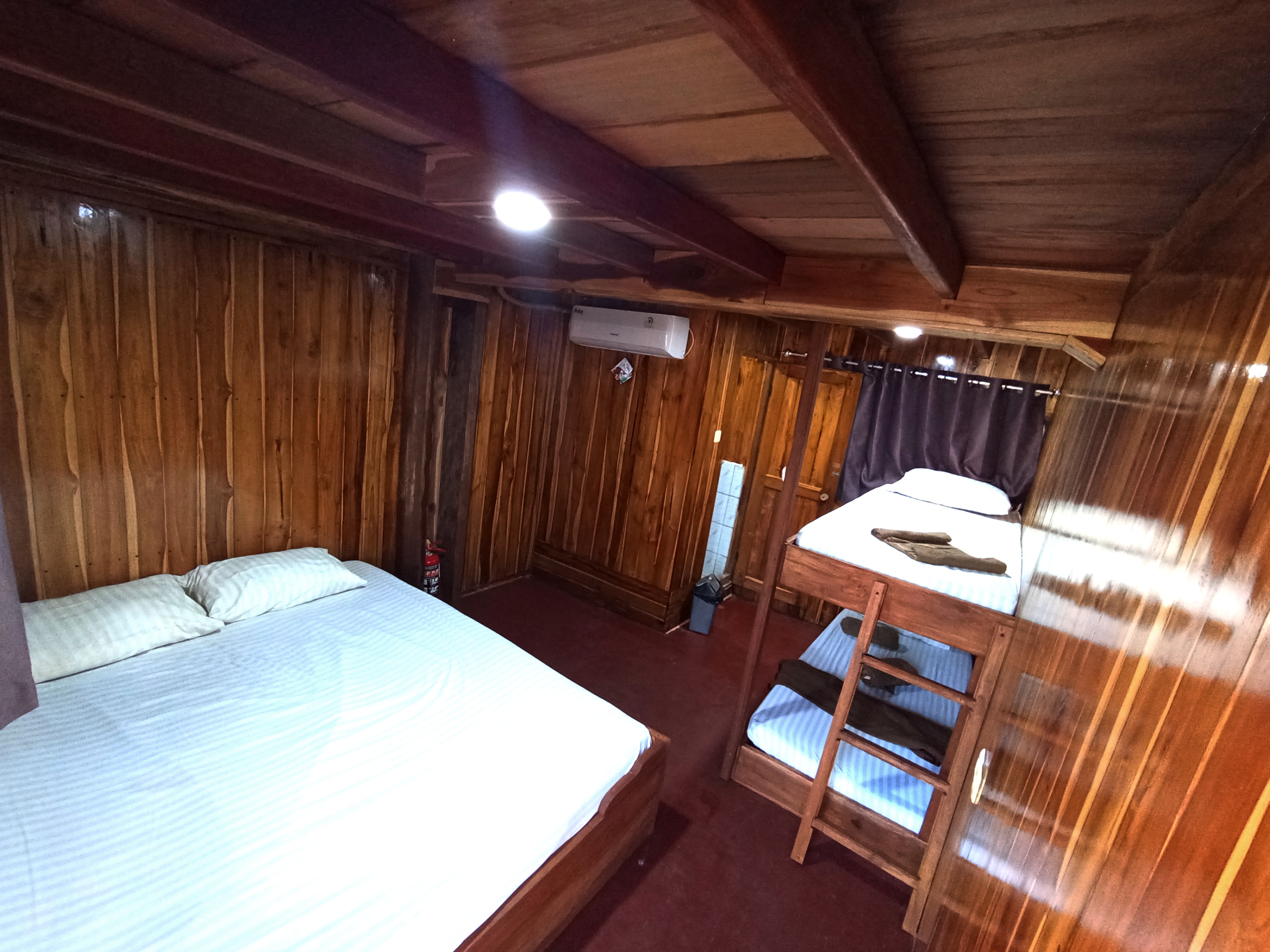 SULTAN - Family Cabin