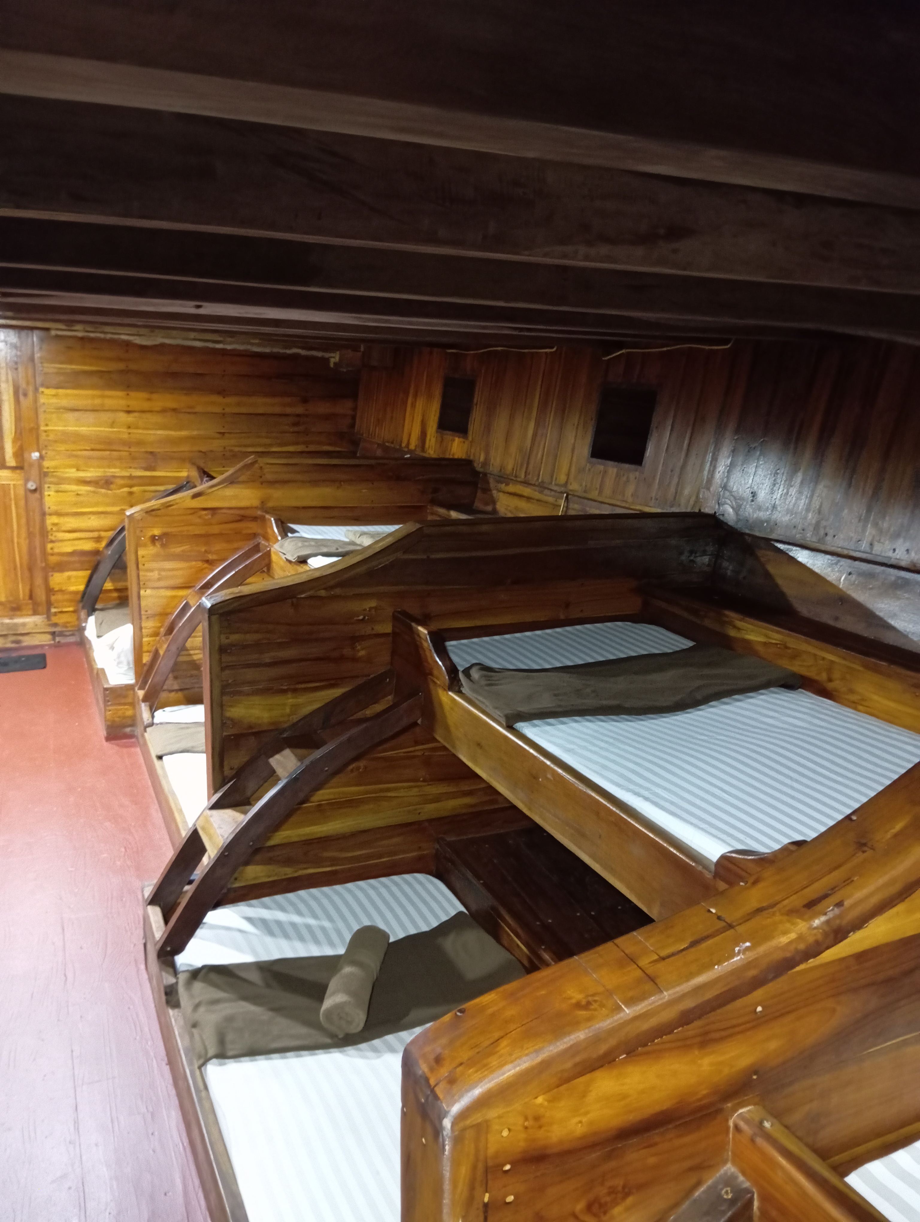 SULTAN - Share Cabin 22