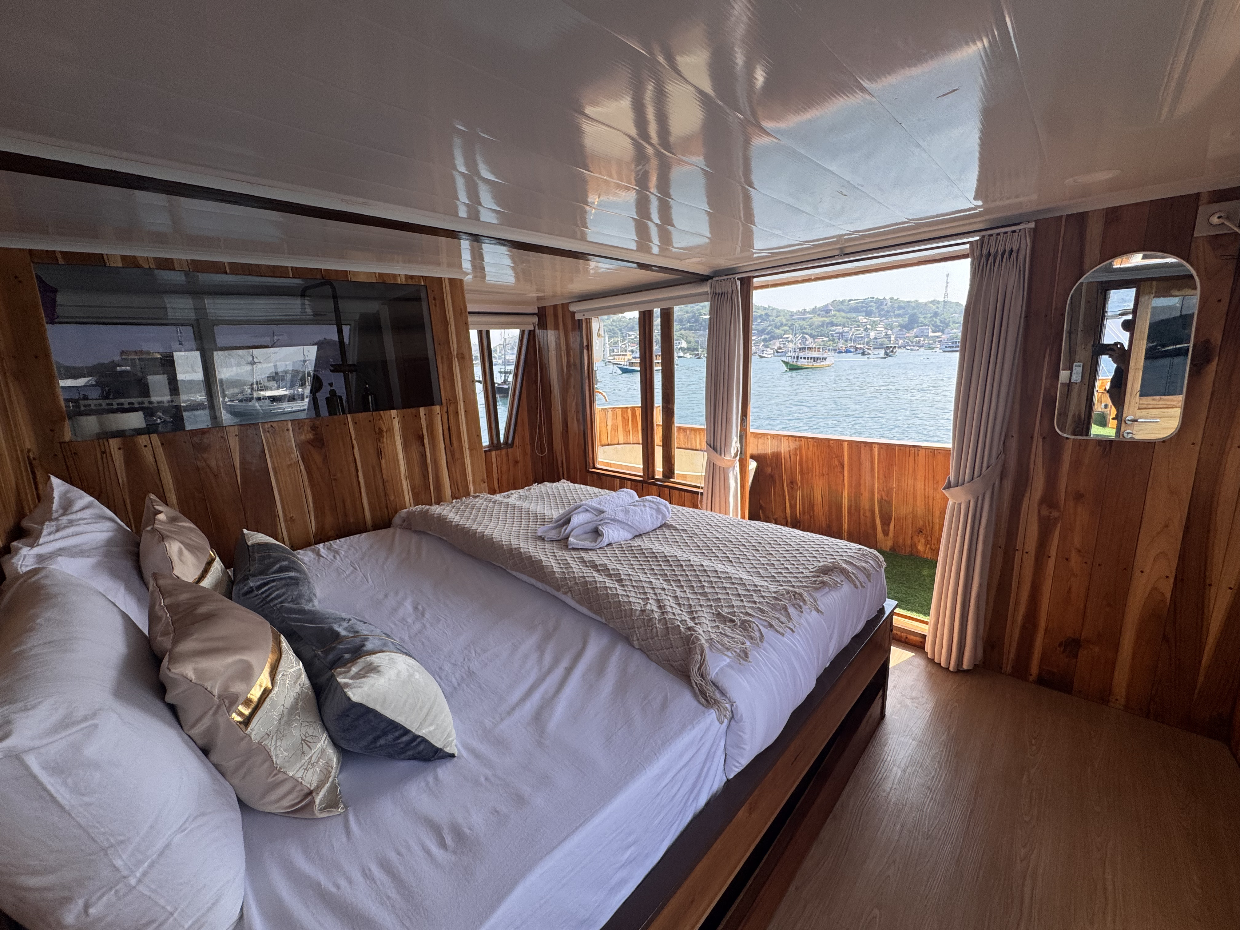 ZADA ZEN - Master Cabin