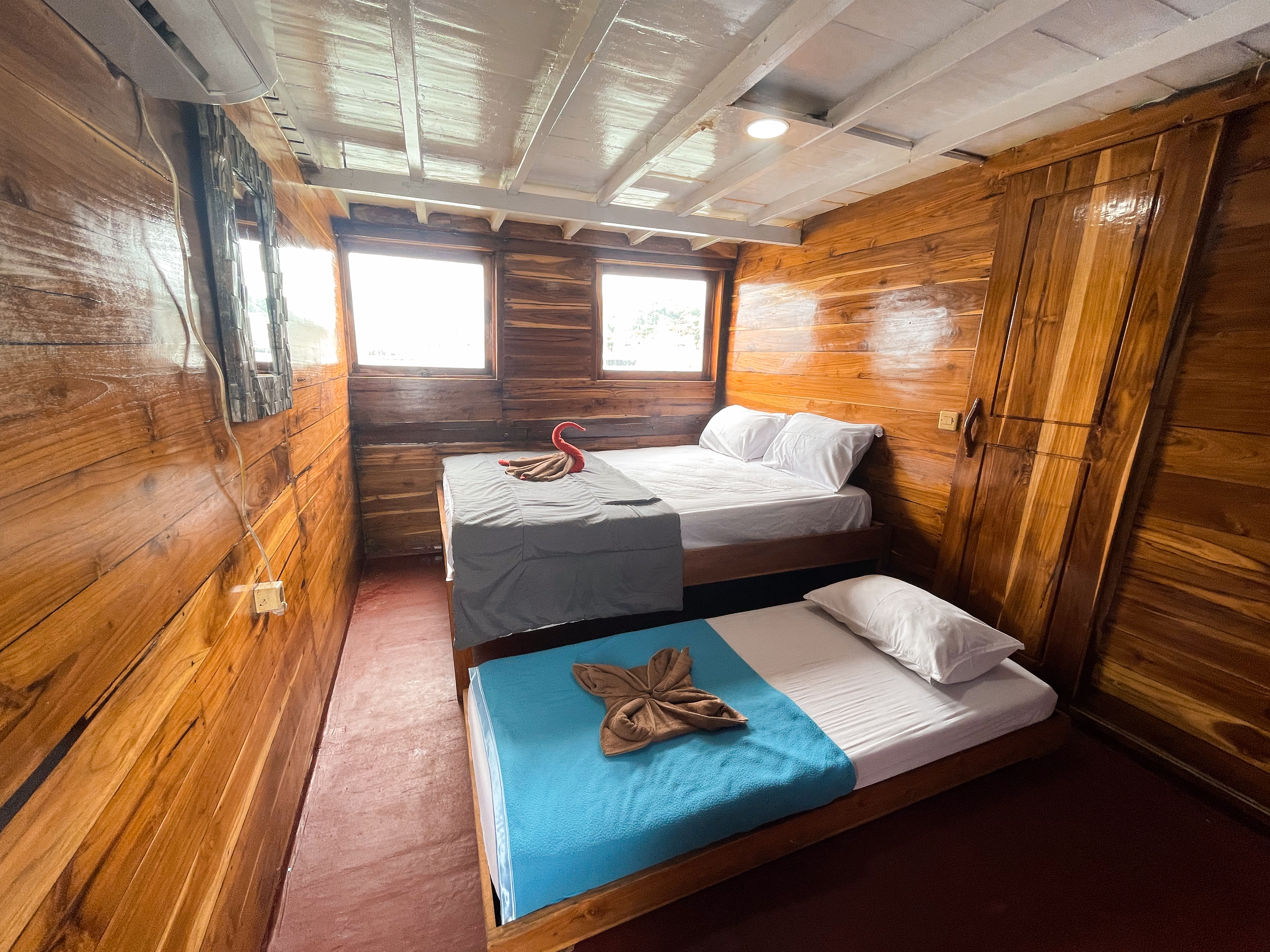 ARUMI - Deluxe Cabin