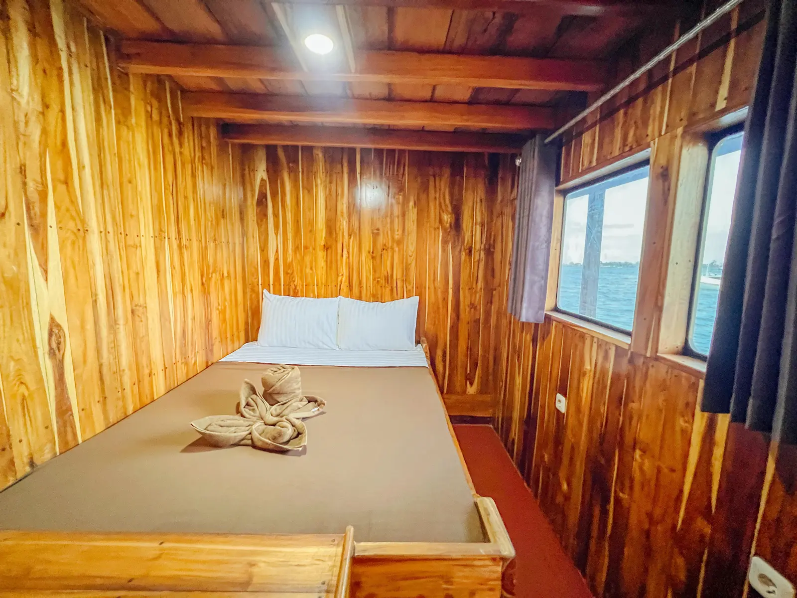 SULTAN - Private Cabin