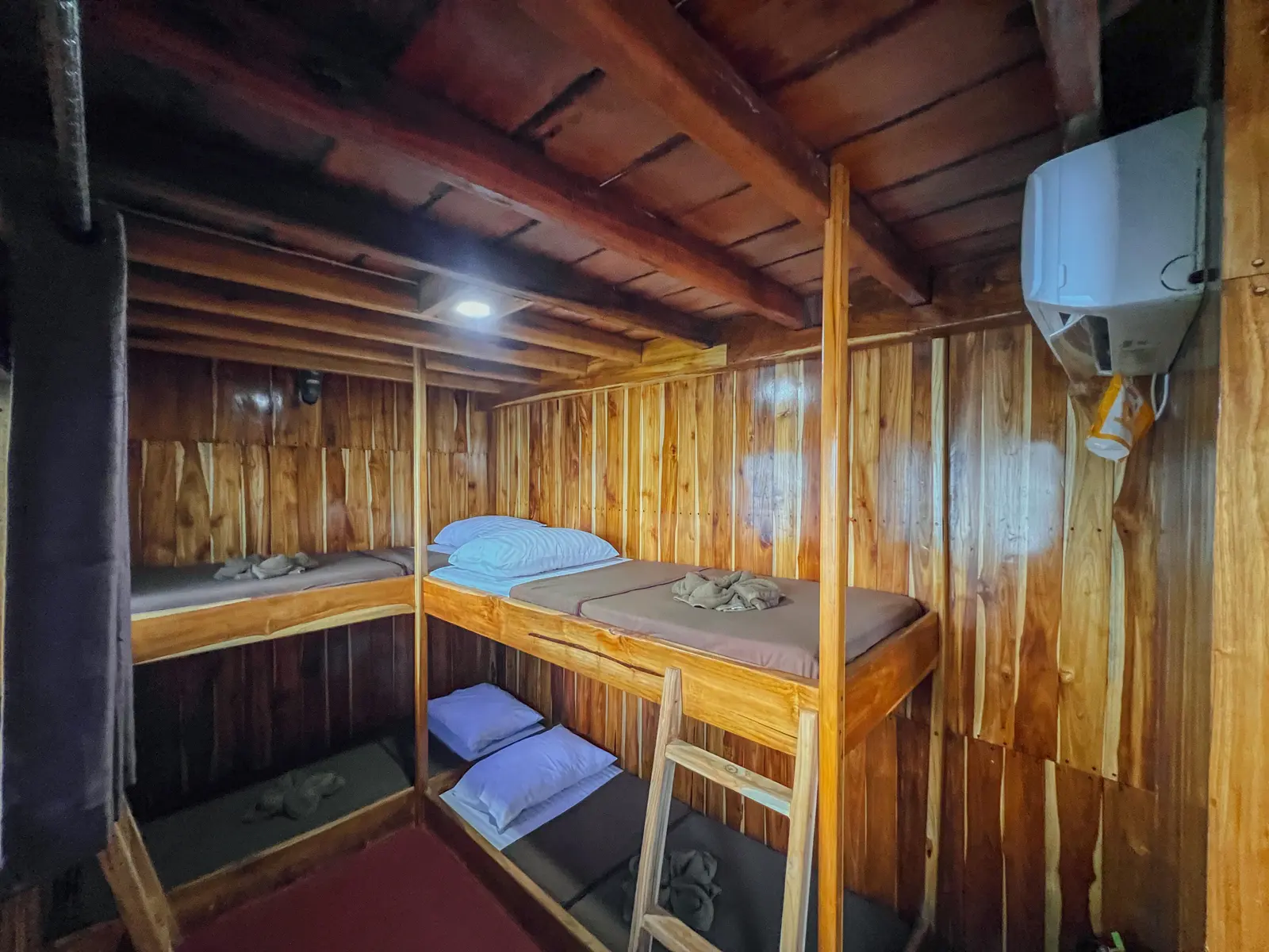 SULTAN - Share Cabin