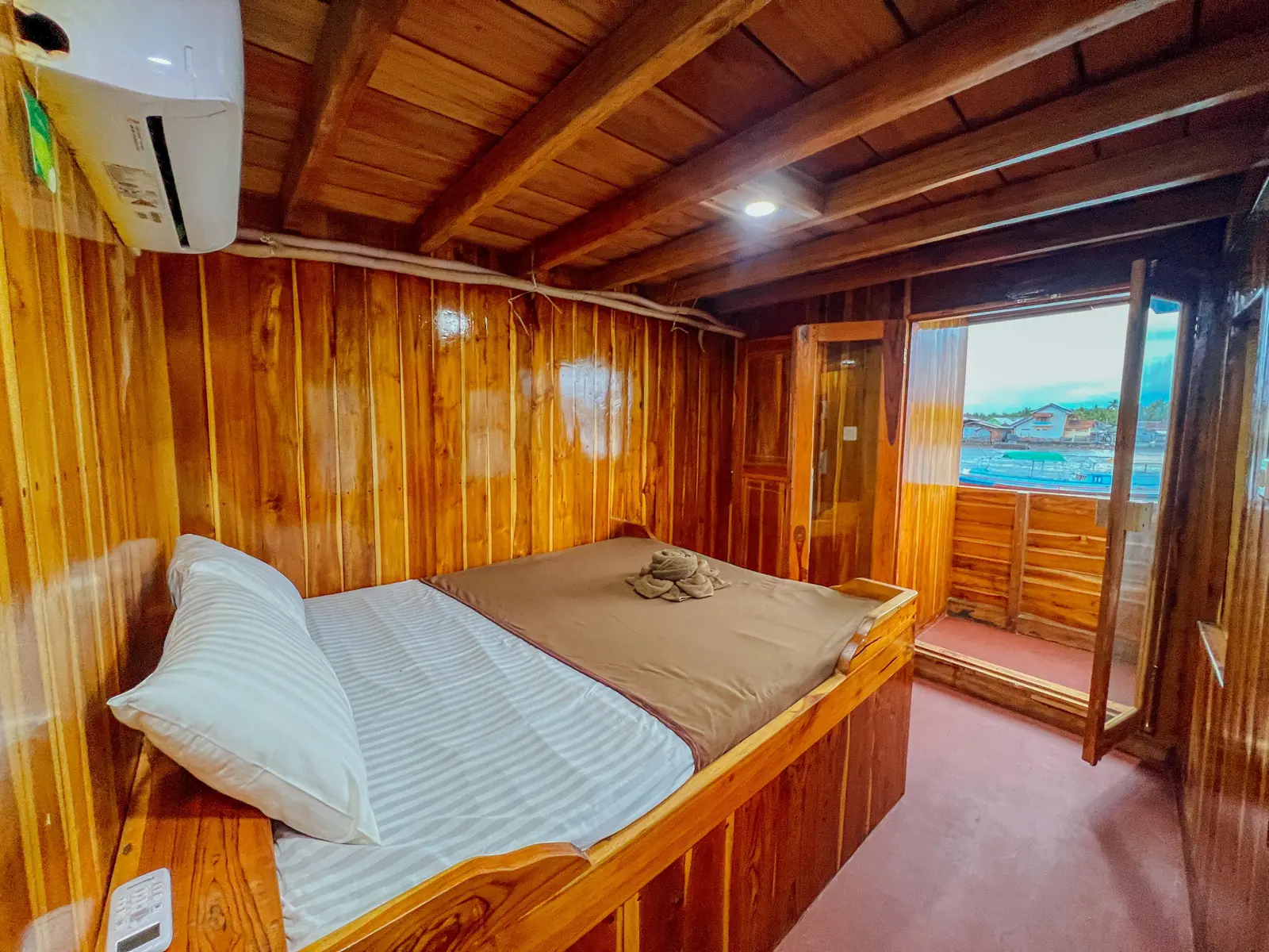 SULTAN - Balcony Cabin