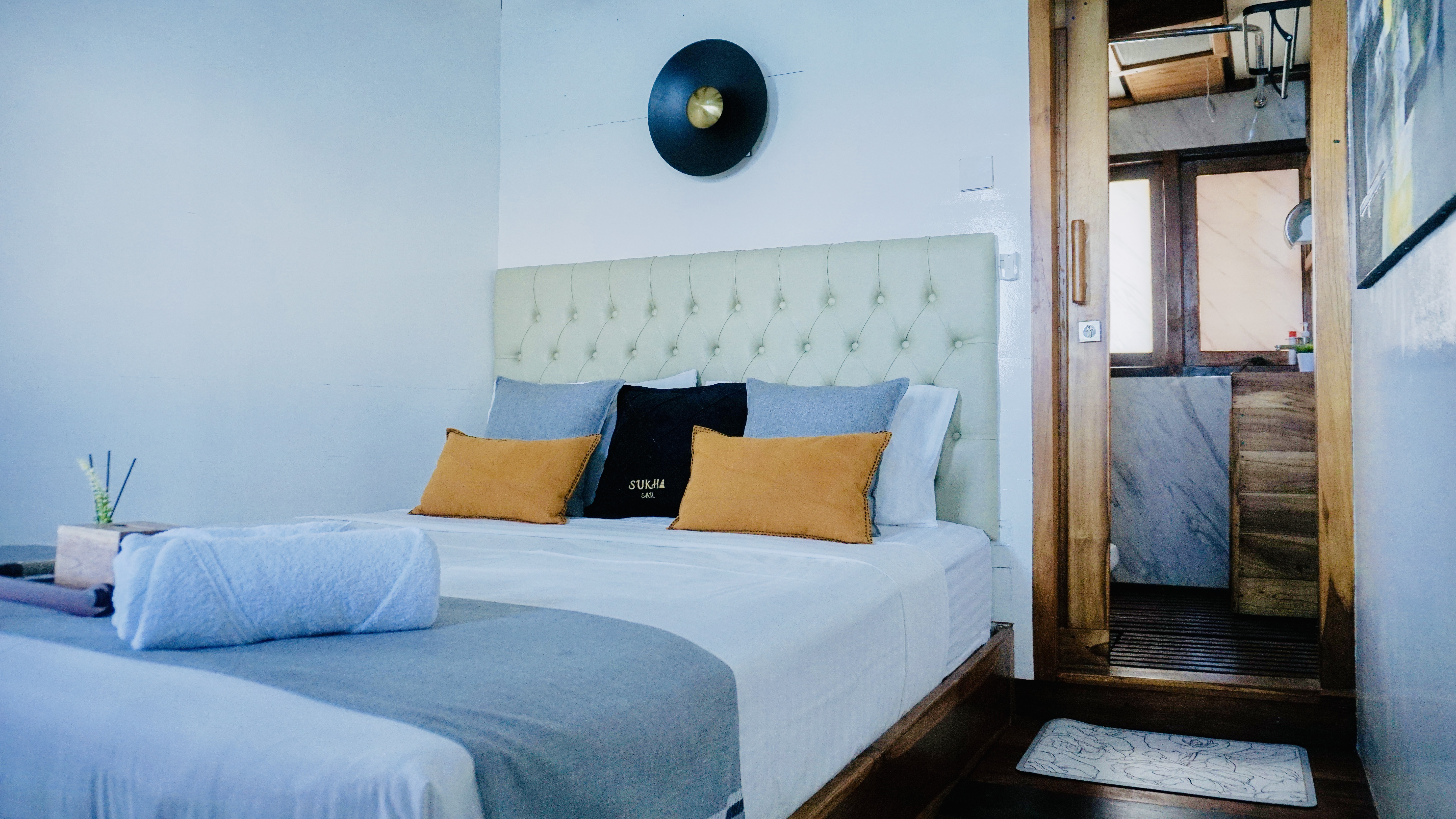 SUKHA SAIL - Manjarite Cabin