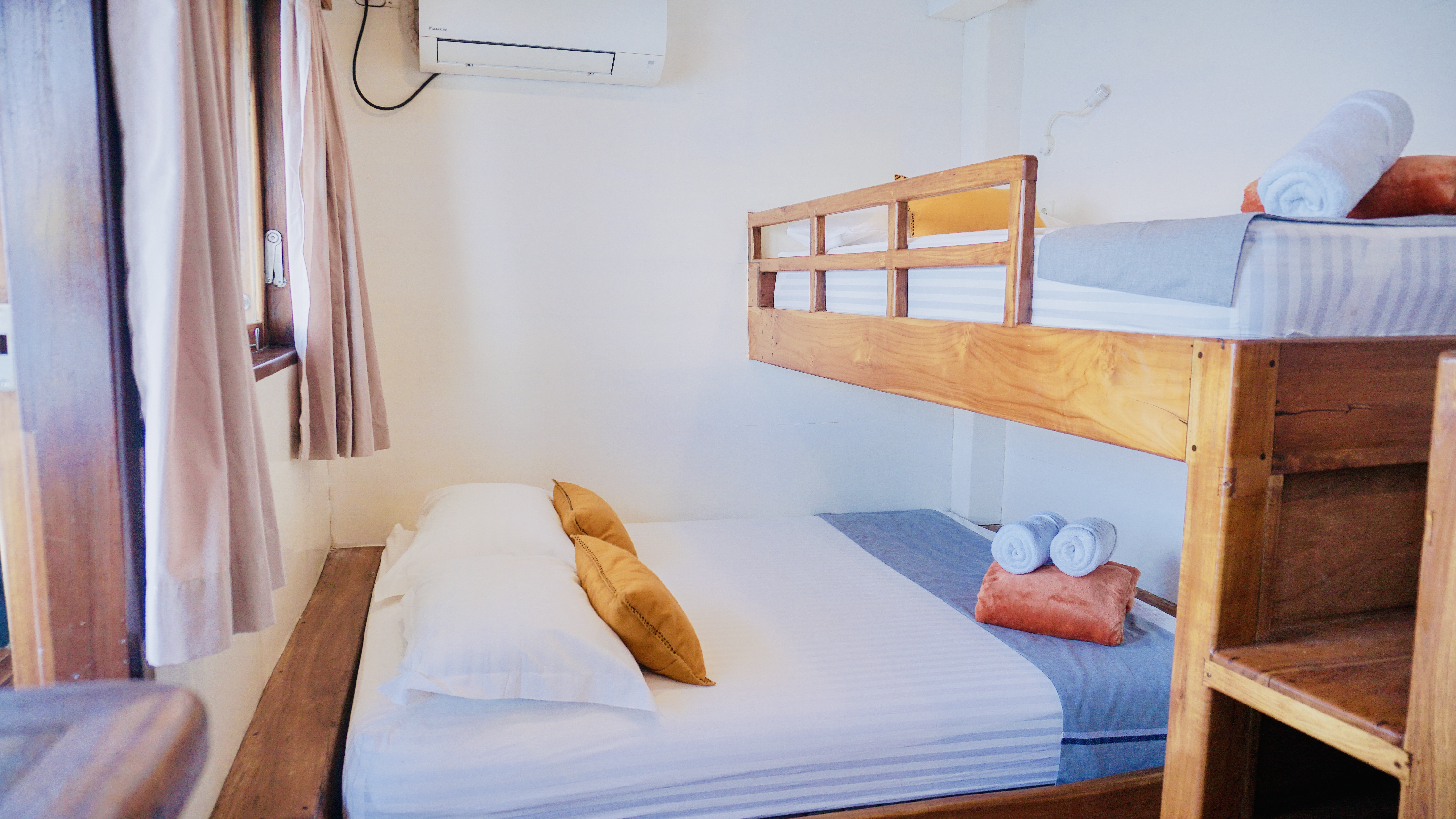 SUKHA SAIL - Kanawa Cabin