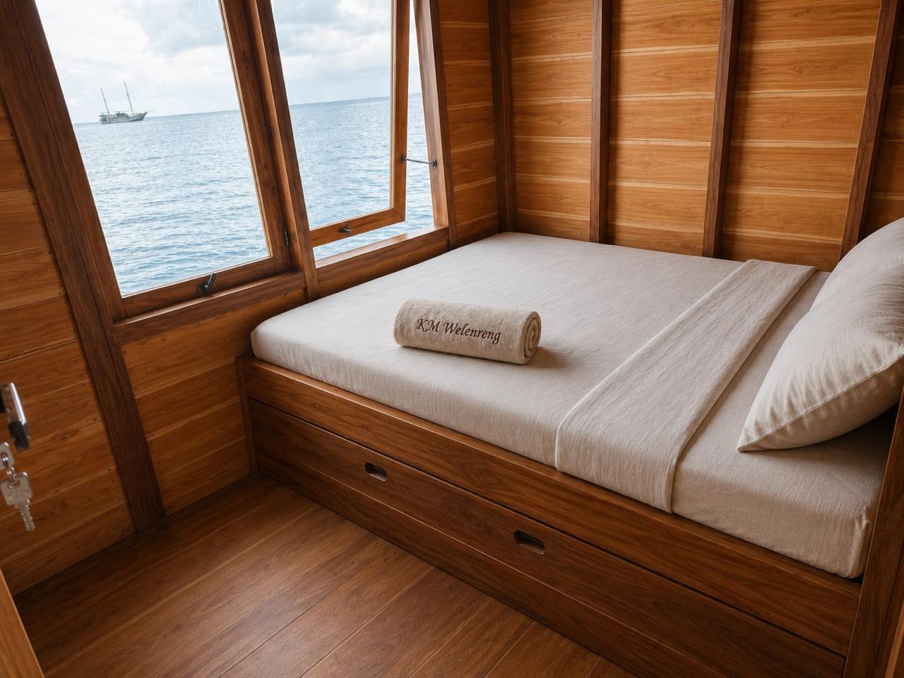 WELENRENG - Private Cabin