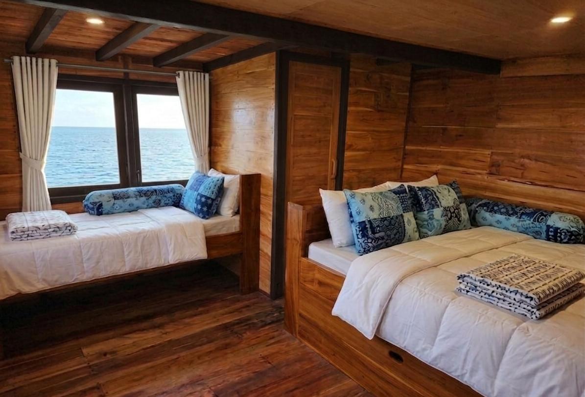 WELENRENG - Family Cabin Balcony