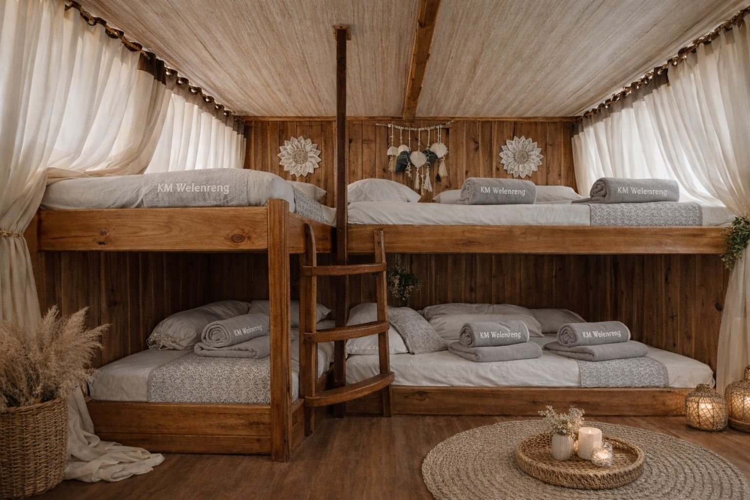 WELENRENG - Private Cabin