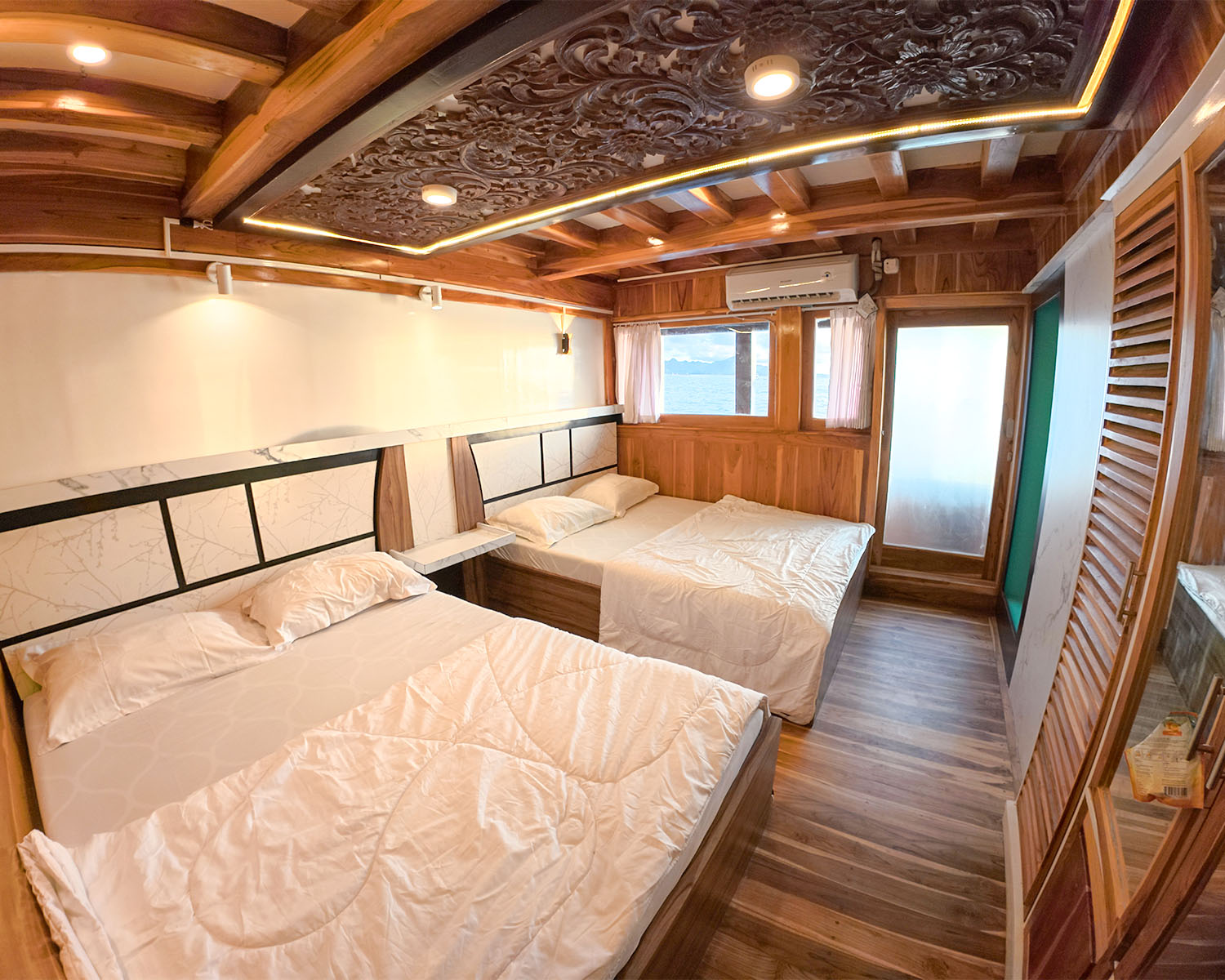 ALFATHRAN - Rinjani Room 02