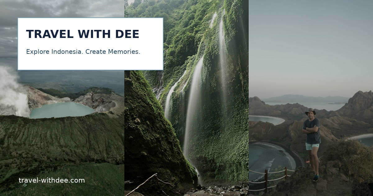 East Java & Indonesia Tours | Travel With Dee